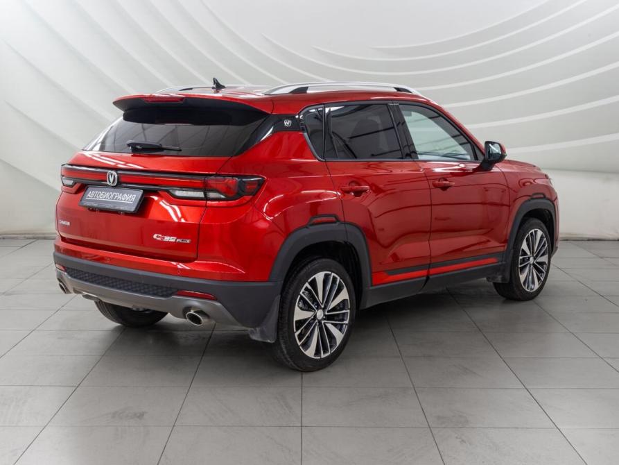 Changan CS35 Plus I Рестайлинг Волгоград  - изображение 7