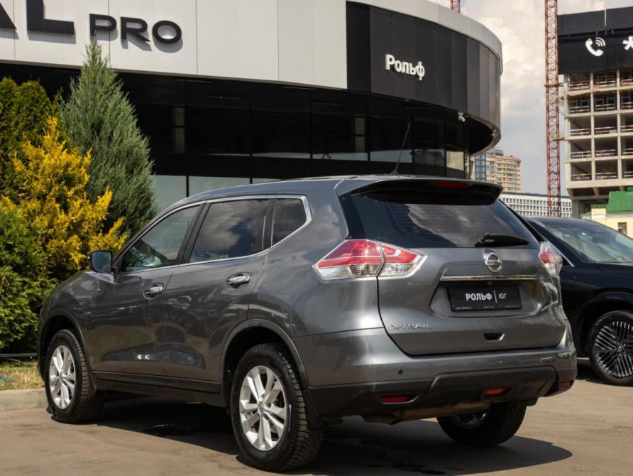 Nissan X-Trail III Москва  - изображение 6
