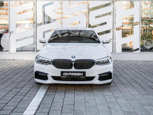 BMW 5 серии VII (G30/G31/G38) с пробегом 2019 года, цена 4 098 000 рублей, 93250 км, седан, Автокод Объявления