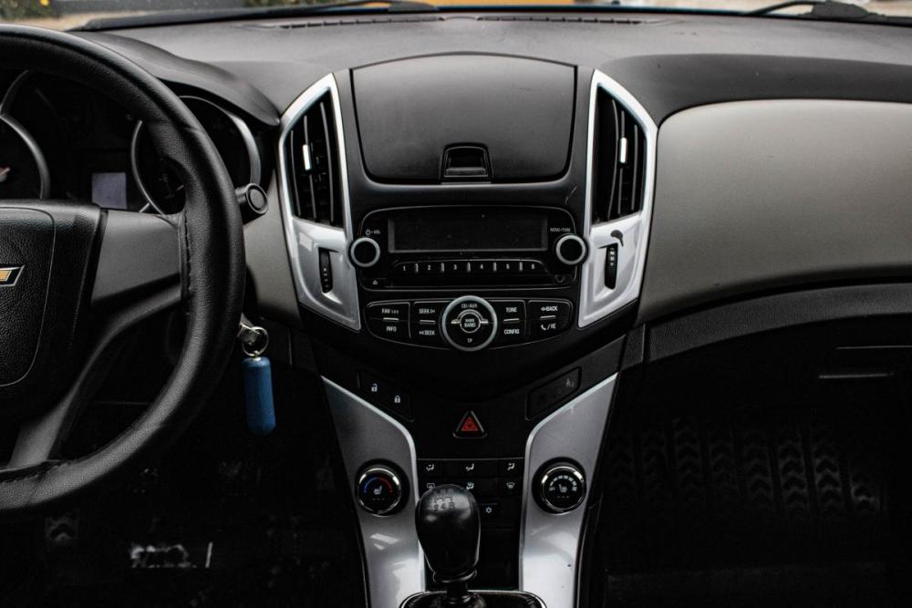 Chevrolet Cruze I Рестайлинг Уфа  - изображение 7