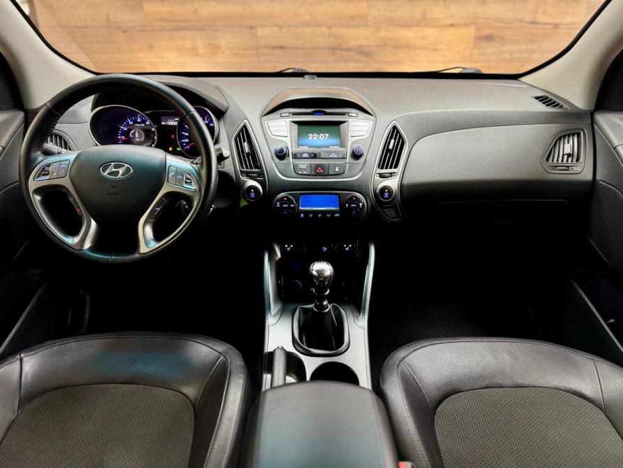 Hyundai ix35 I Рестайлинг Уфа  - изображение 15