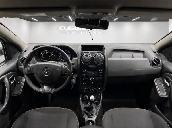 Renault Duster I Рестайлинг с пробегом 2015 года, цена 1 299 000 рублей, 127000 км, внедорожник, Автокод Объявления