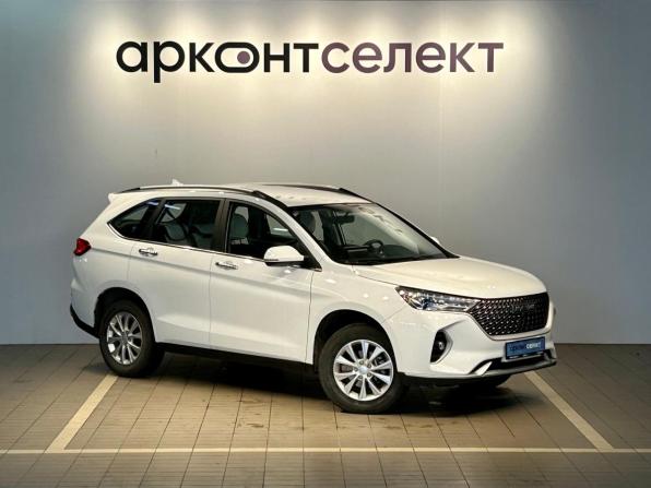 Haval M6 II с пробегом 2024 года, цена 1 863 000 рублей, 40591 км, внедорожник, Автокод Объявления