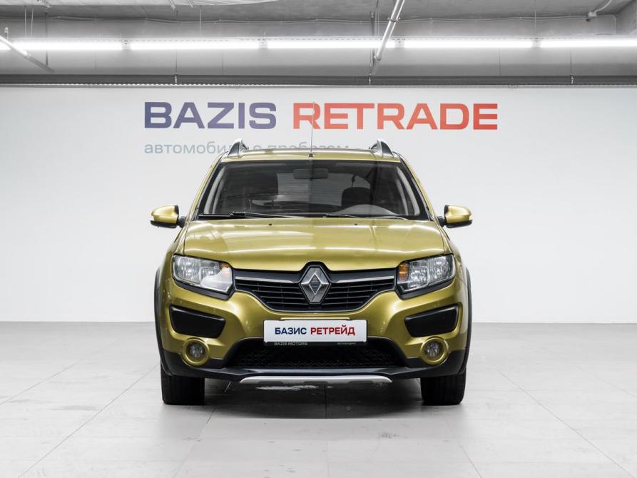 Renault Sandero II Тюмень  - изображение 3