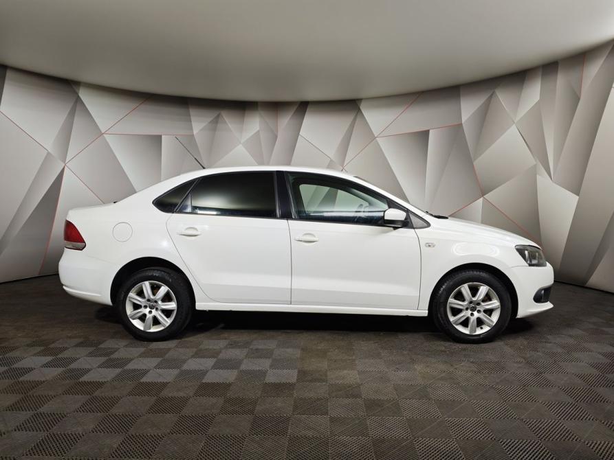 Volkswagen Polo V Москва  - изображение 6