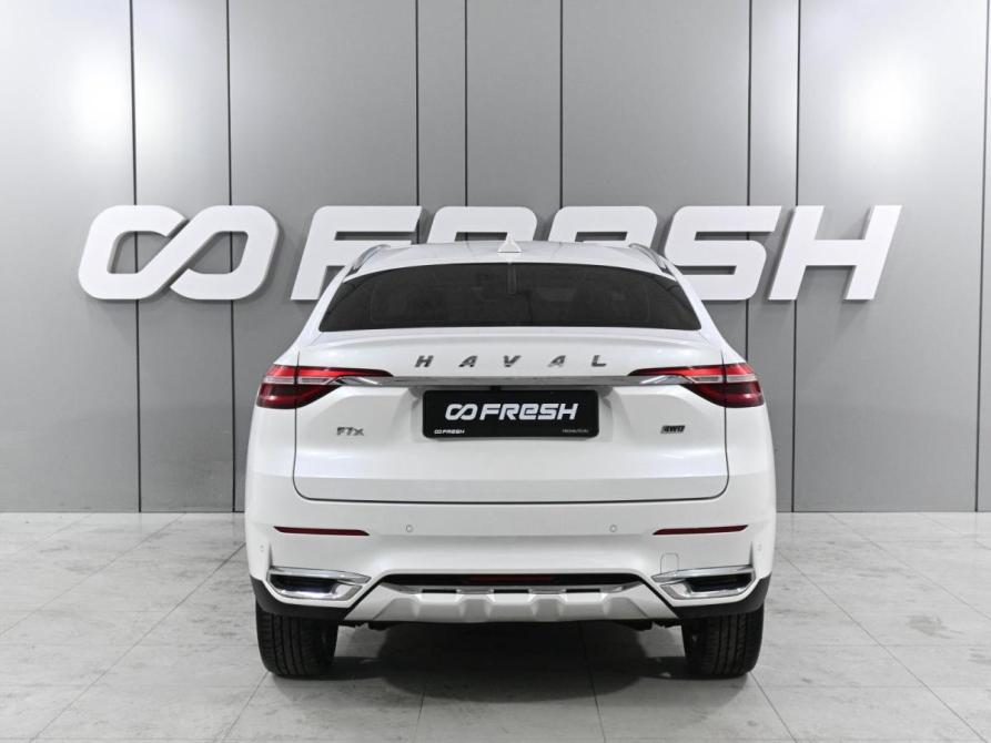 Haval F7x I Ростов-на-Дону  - изображение 4
