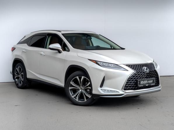 Lexus RX IV Рестайлинг с пробегом 2020 года, цена 5 750 000 рублей, 27441 км, внедорожник, Автокод Объявления