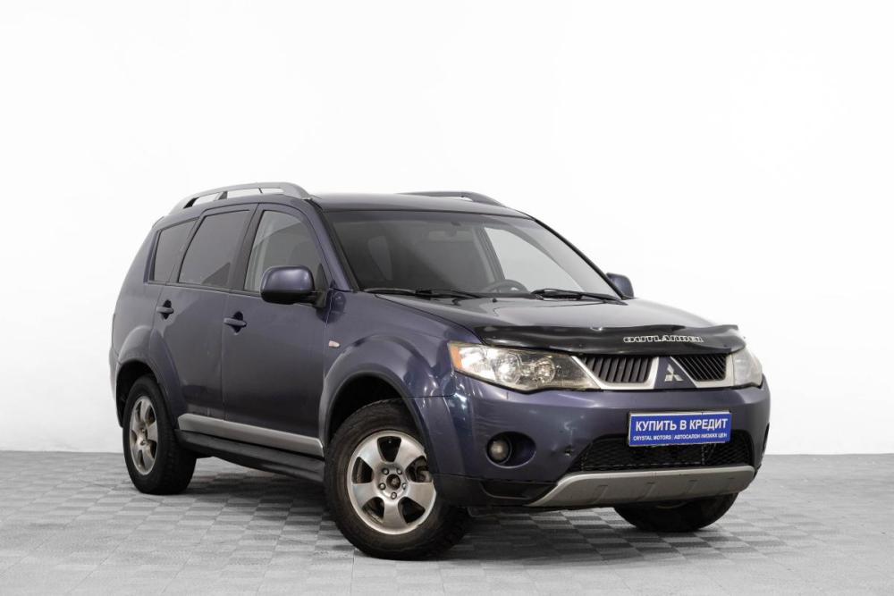 Mitsubishi Outlander II Барнаул  - изображение 1
