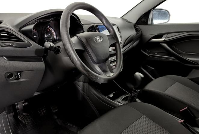 Lada (ВАЗ) Vesta I с пробегом 2021 года, цена 1 070 000 рублей, 99768 км, седан, Автокод Объявления