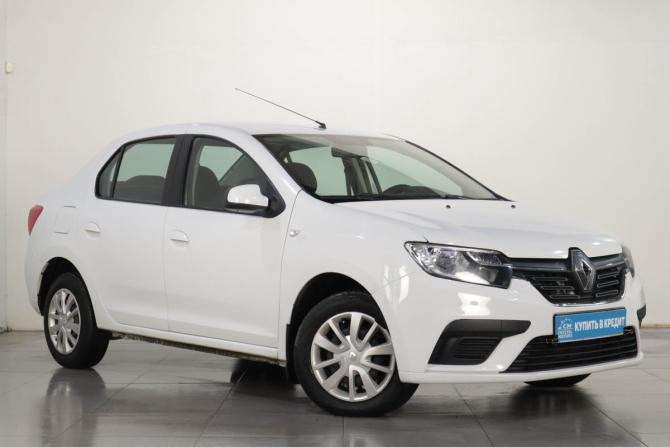 Renault Logan II Рестайлинг с пробегом 2020 года, цена 699 000 рублей, 245000 км, седан, Автокод Объявления