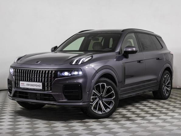 Lynk &amp; Co 09 с пробегом 2023 года, цена 5 599 000 рублей, 5939 км, внедорожник, Автокод Объявления