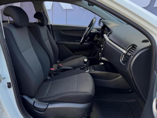 Kia Rio IV с пробегом 2019 года, цена 1 499 000 рублей, 126578 км, седан, Автокод Объявления