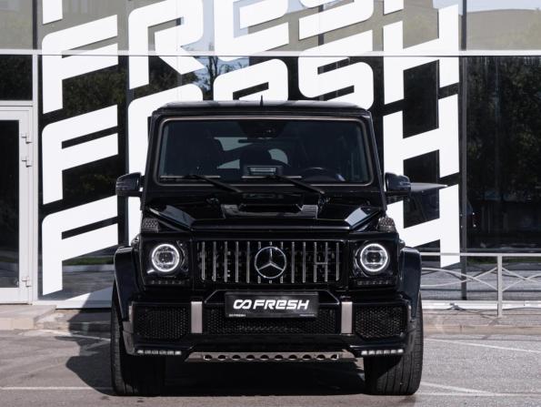 Mercedes-Benz G-Класс II (W463) Рестайлинг 2 с пробегом 2011 года, цена 4 440 000 рублей, 212387 км, внедорожник, Автокод Объявления