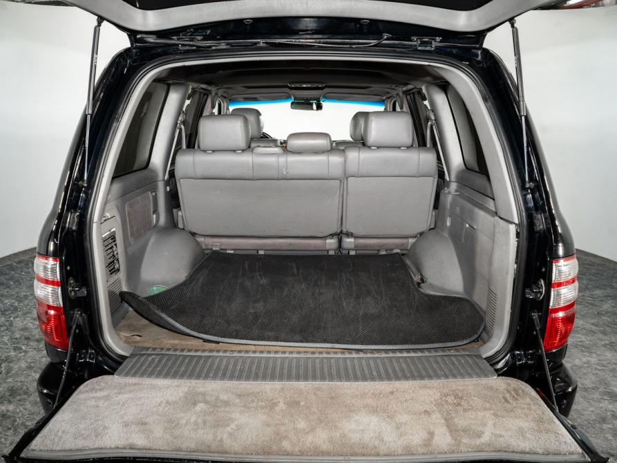 Toyota Land Cruiser 100 Series Рестайлинг 1 Иркутск  - изображение 20