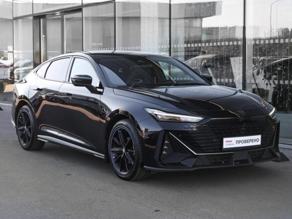 Changan UNI-V I с пробегом 2023 года, цена 2 298 000 рублей, 49489 км, лифтбек, Автокод Объявления