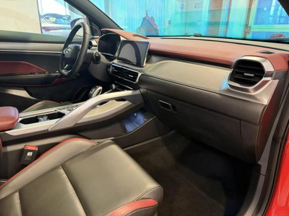 Geely Coolray I с пробегом 2020 года, цена 1 530 000 рублей, 38578 км, внедорожник, Автокод Объявления