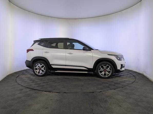 Kia Seltos I с пробегом 2021 года, цена 2 350 000 рублей, 26146 км, внедорожник, Автокод Объявления