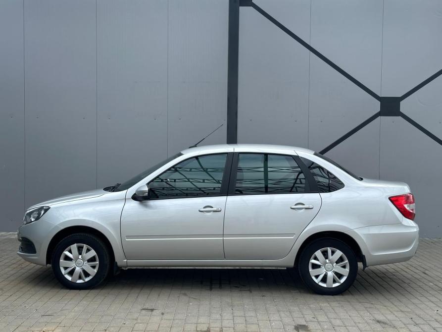 Lada (ВАЗ) Granta I Рестайлинг Тамбов  - изображение 5