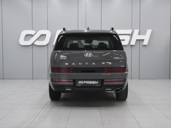 Hyundai Santa Fe V (MX5) с пробегом 2026 года, цена 5 749 000 рублей, 81 км, внедорожник, Автокод Объявления