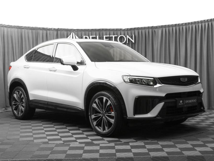 Geely Tugella I Рестайлинг Москва  - изображение 2