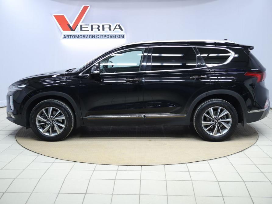 Hyundai Santa Fe IV Уфа  - изображение 8