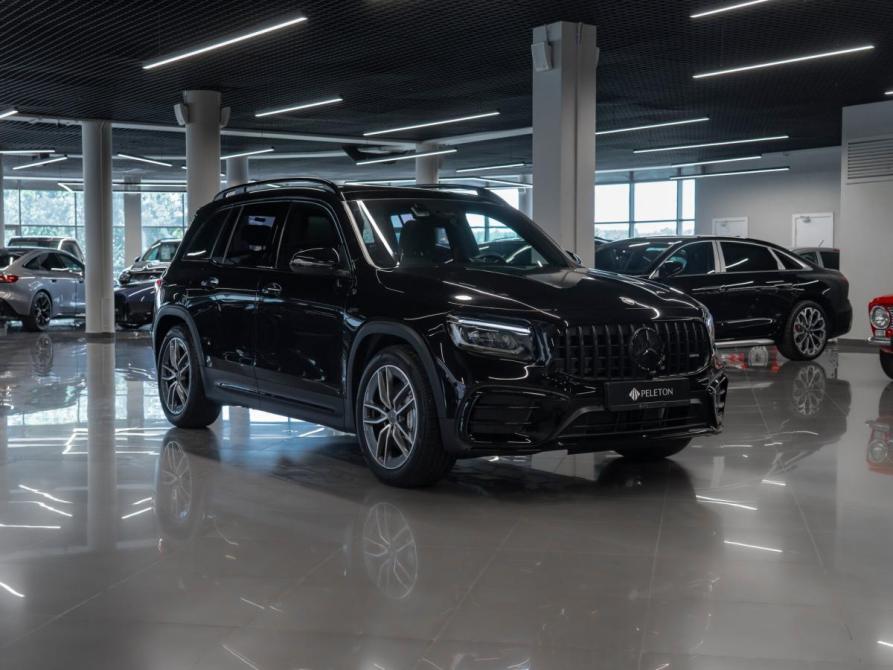 Mercedes-Benz GLB AMG I (X247) Рестайлинг Москва  - изображение 2