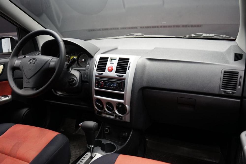 Hyundai Getz I Рестайлинг Крым  - изображение 18
