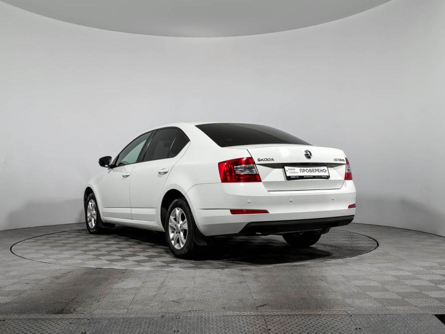 Skoda Octavia III (A7) Санкт-Петербург  - изображение 7