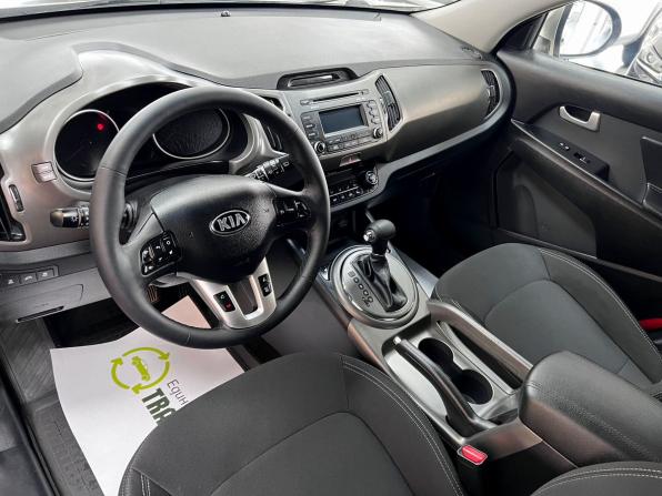 Kia Sportage III Рестайлинг с пробегом 2014 года, цена 1 545 000 рублей, 171467 км, внедорожник, Автокод Объявления