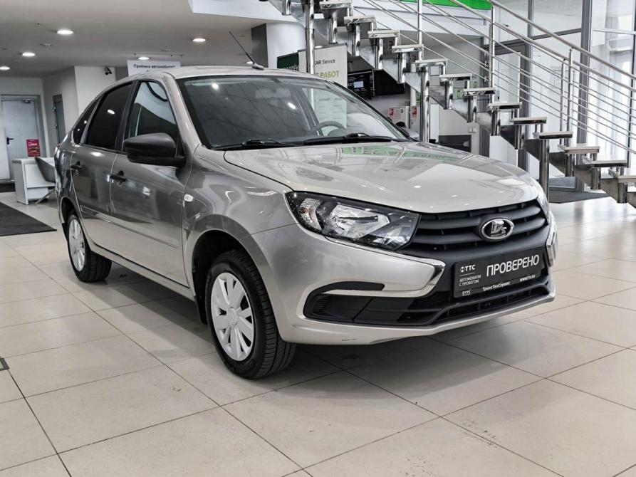 Lada (ВАЗ) Granta I Рестайлинг Казань  - изображение 3