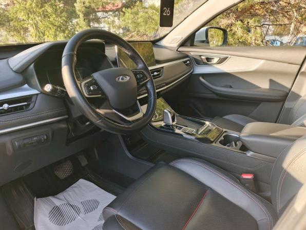 Chery Tiggo 7 Pro I с пробегом 2021 года, цена 1 449 000 рублей, 85975 км, внедорожник, Автокод Объявления