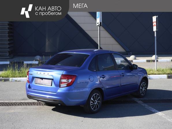 Lada (ВАЗ) Granta I Рестайлинг с пробегом 2020 года, цена 675 000 рублей, 133917 км, седан, Автокод Объявления