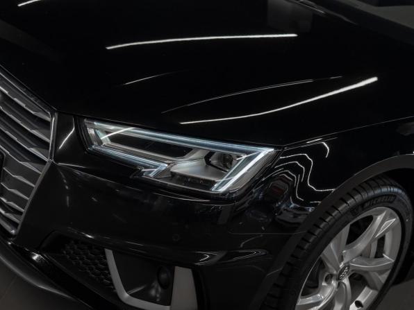 Audi A4 V (B9) с пробегом 2019 года, цена 3 660 000 рублей, 88640 км, седан, Автокод Объявления