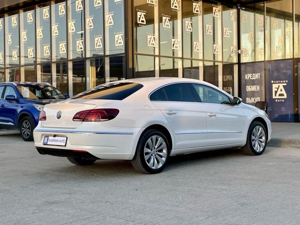 Volkswagen Passat CC I Рестайлинг с пробегом 2013 года, цена 1 270 000 рублей, 173000 км, седан, Автокод Объявления