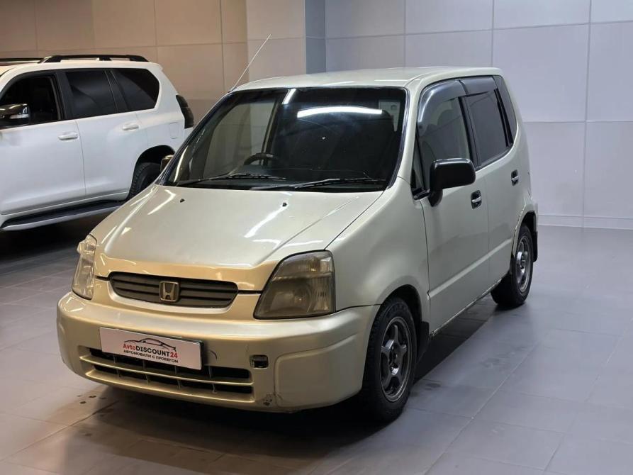 Honda Capa Красноярск  - изображение 1