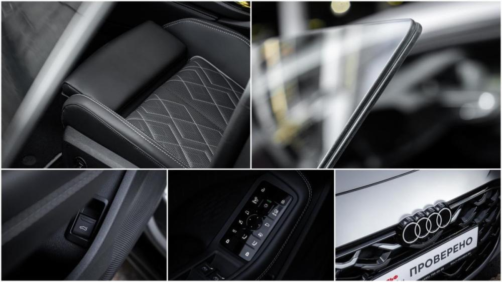 Audi A5 III (B10) Москва  - изображение 27