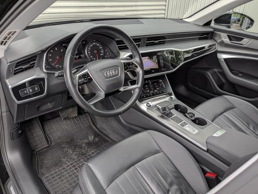 Audi A6 V (C8) Москва  - изображение 15