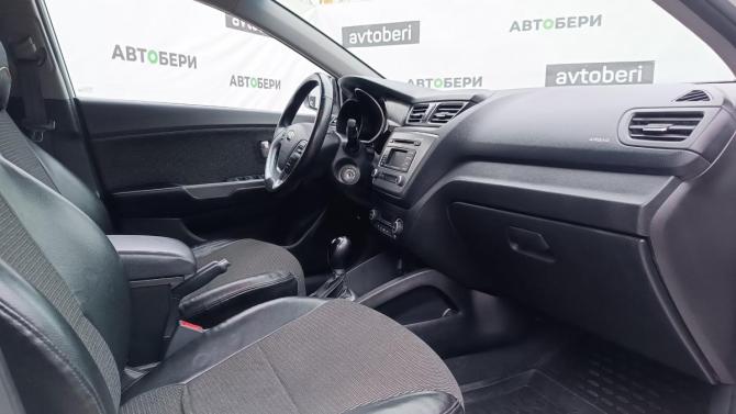 Kia Rio III Рестайлинг с пробегом 2016 года, цена 1 175 000 рублей, 146000 км, седан, Автокод Объявления