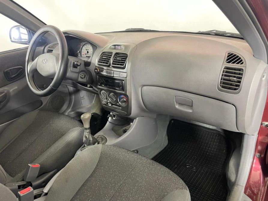 Hyundai Accent II Воронеж  - изображение 9
