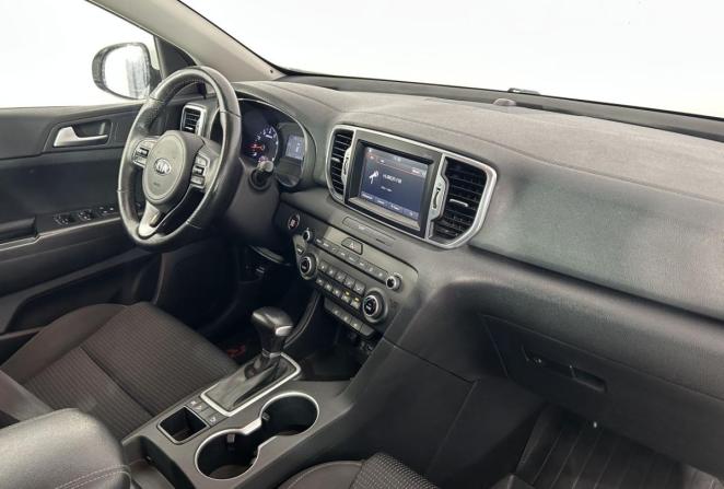 Kia Sportage IV с пробегом 2017 года, цена 1 700 000 рублей, 250637 км, внедорожник, Автокод Объявления