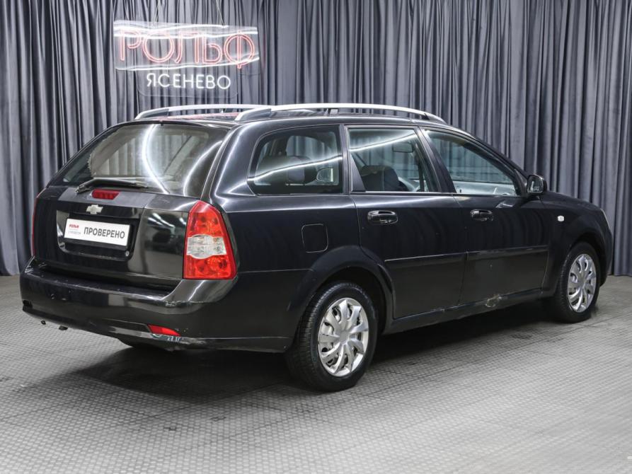 Chevrolet Lacetti I Москва  - изображение 5