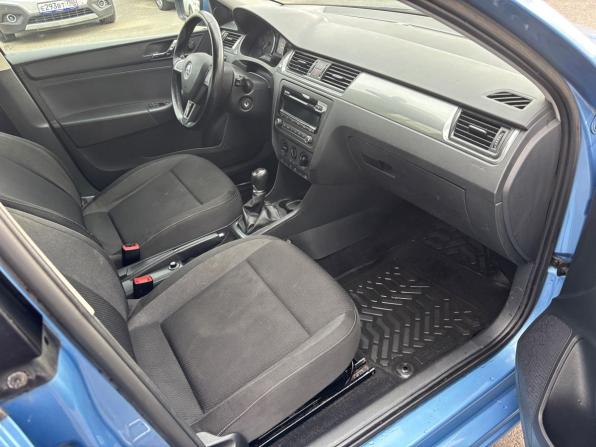 Skoda Rapid I с пробегом 2014 года, цена 874 000 рублей, 151000 км, лифтбек, Автокод Объявления