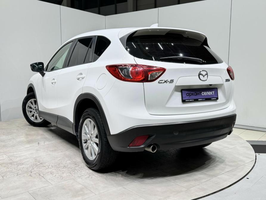 Mazda CX-5 I Волжский  - изображение 3