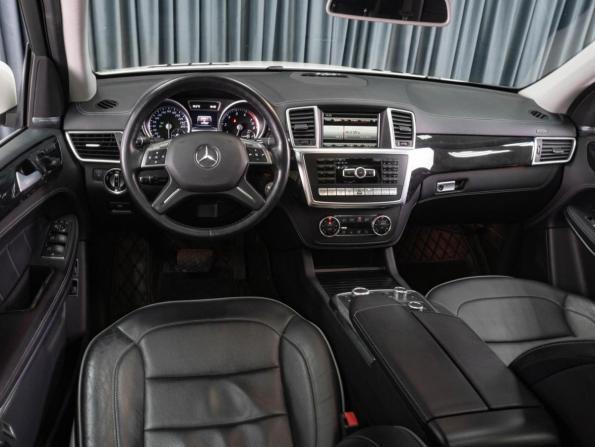 Mercedes-Benz GL-Класс II (X166) с пробегом 2013 года, цена 2 678 000 рублей, 177357 км, внедорожник, Автокод Объявления