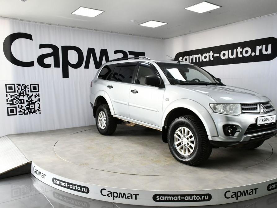 Mitsubishi Pajero Sport II Рестайлинг Новосибирск  - изображение 3