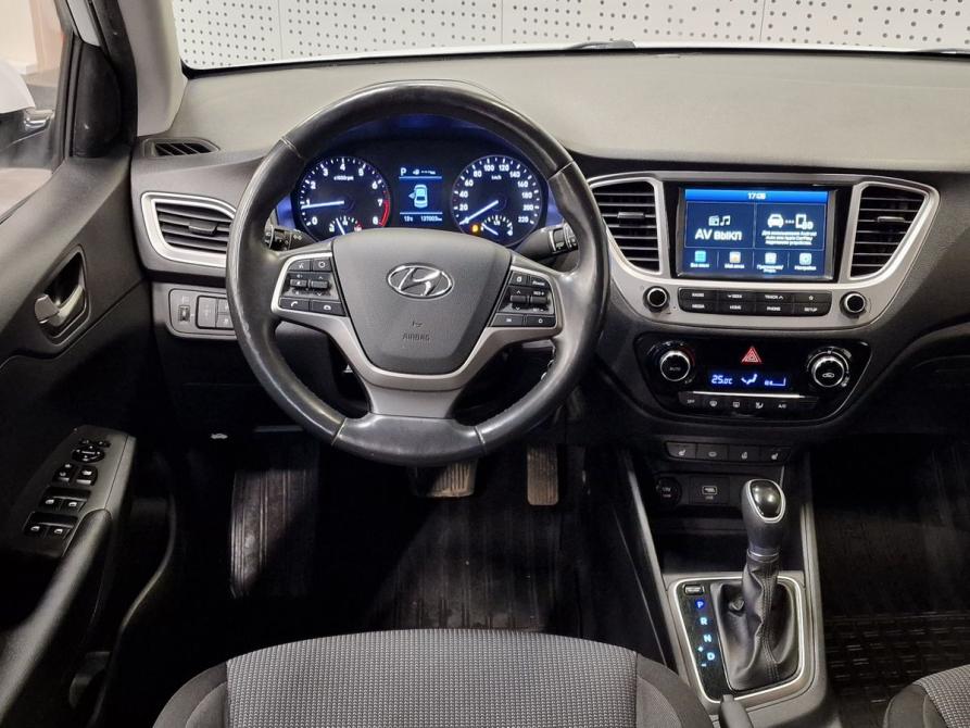 Hyundai Solaris II Москва  - изображение 7