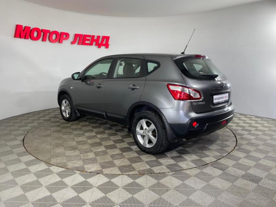 Nissan Qashqai I Рестайлинг Воронеж  - изображение 6
