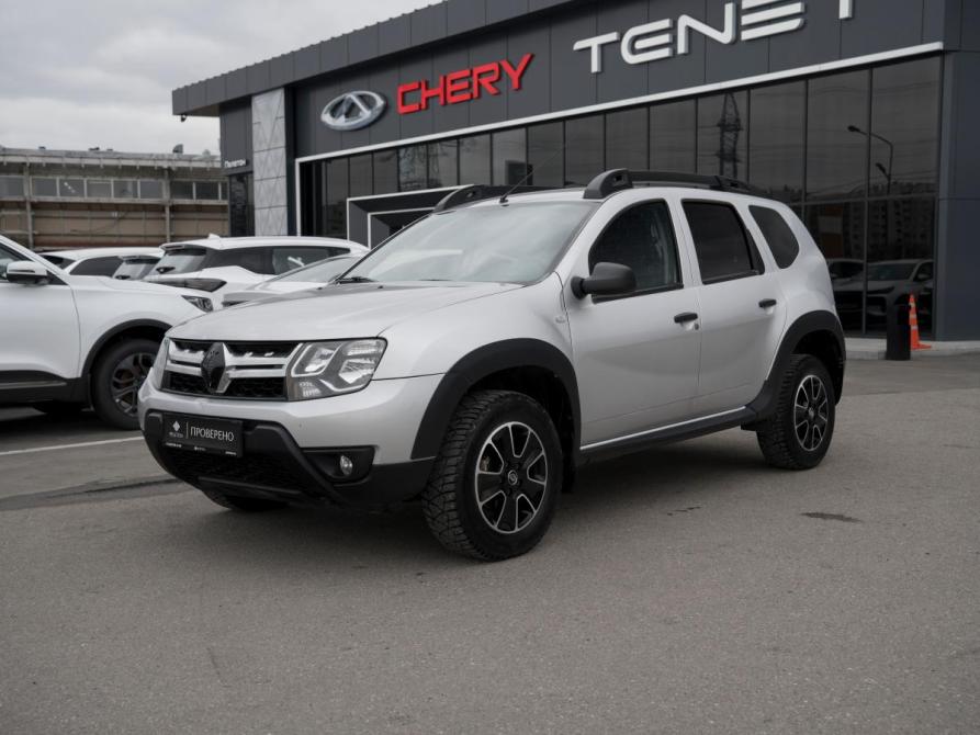 Renault Duster I Рестайлинг Москва  - изображение 1