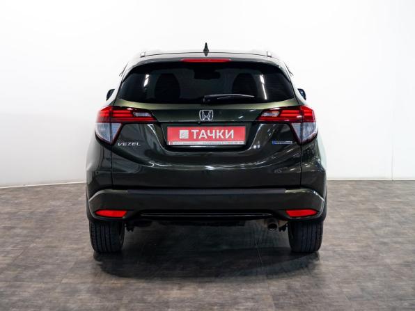 Honda Vezel I с пробегом 2014 года, цена 1 420 000 рублей, 181500 км, внедорожник, Автокод Объявления