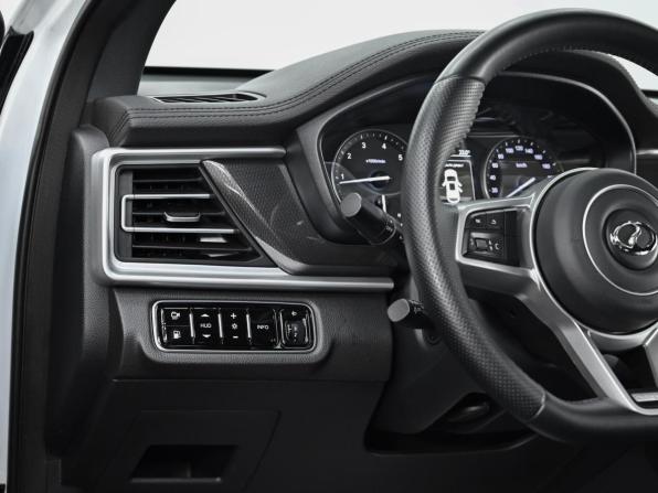 Dongfeng DFSK ix7 с пробегом 2024 года, цена 2 949 000 рублей, 24780 км, внедорожник, Автокод Объявления